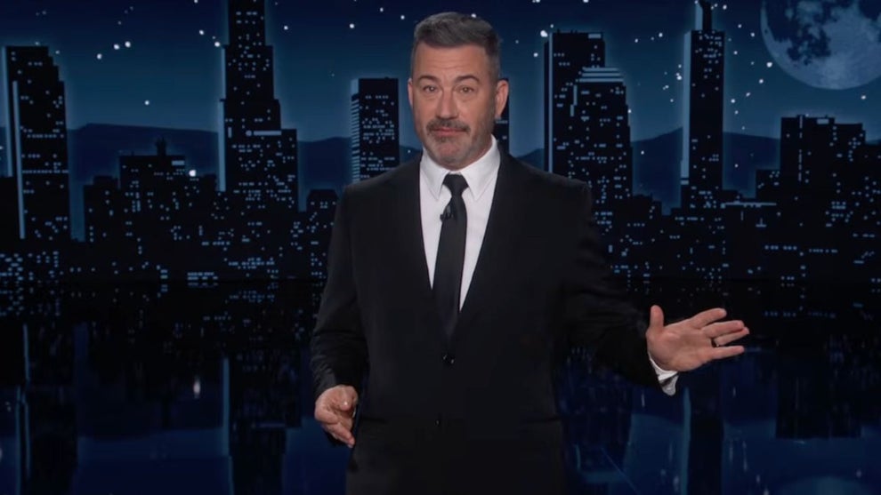 Jimmy Kimmel