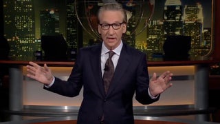 Bill Maher Claps Back at Trump’s ‘Fake Laughing Machine’ Accusation: ‘Can We Get a Shot of Our Audience?’