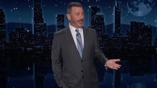 Jimmy Kimmel Says Trump Should Actually Support the Spurs Over the Knicks: ‘It’s What Got Him Out of Vietnam’ | Video