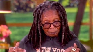 Whoopi Goldberg Makes Rare Show of Support for Trump Ahead of Knicks NBA Finals Game | Video