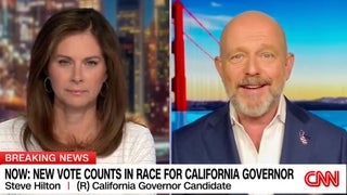 Steve Hilton Breaks With Trump’s ‘Rigged’ Election Claims, Says He’s ‘Seen Nothing’ to Justify Intervention | Video