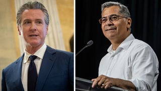 Gavin Newsom Rallies Democrats Behind Xavier Becerra After Steve Hilton Secures Runoff Spot: ‘Let’s Get to Work’