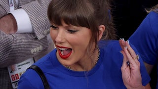 NBA Finals: Taylor Swift Receives Warm Welcome at Madison Square Garden Days After Trump Was Booed | Video