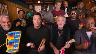 ‘Tonight Show’: Kenny Loggins Reunites With Kevin Bacon and John Lithgow for Surprise Performance of ‘Footloose’ | Video