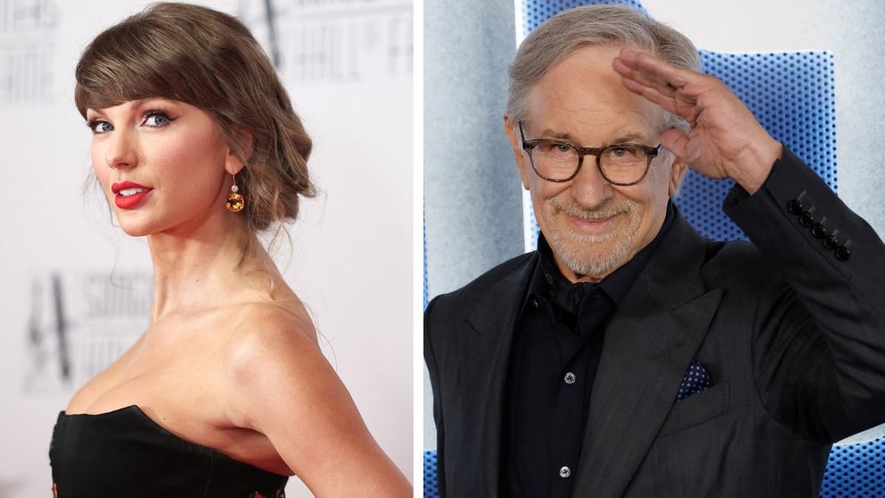 Taylor Swift, Steven Spielberg
