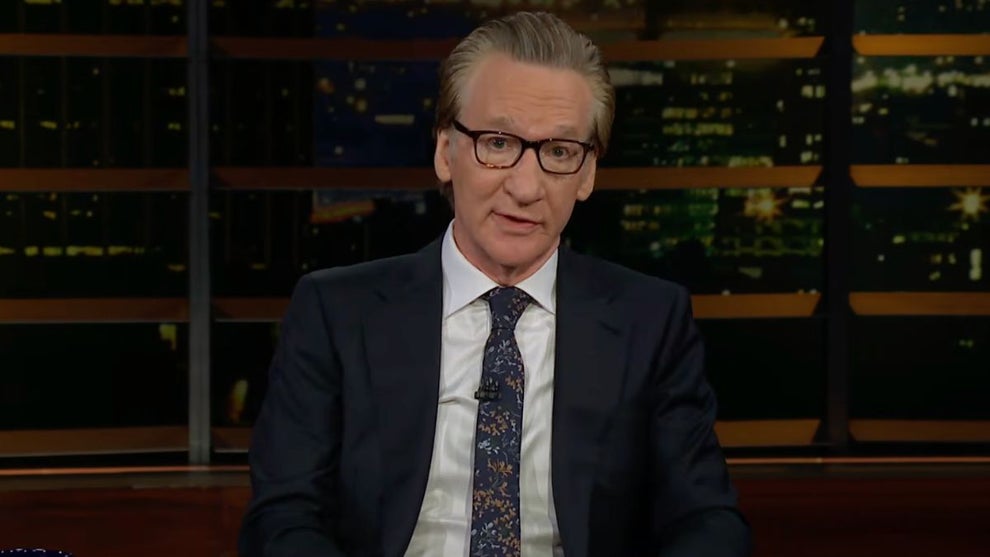 Bill Maher