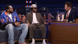 Jalen Brunson and Karl-Anthony Towns Admit They Now Believe in Superstitions After Knicks’ Championship Win | Video