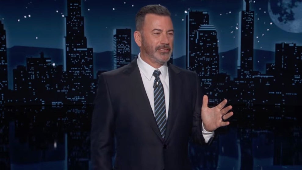 Jimmy Kimmel