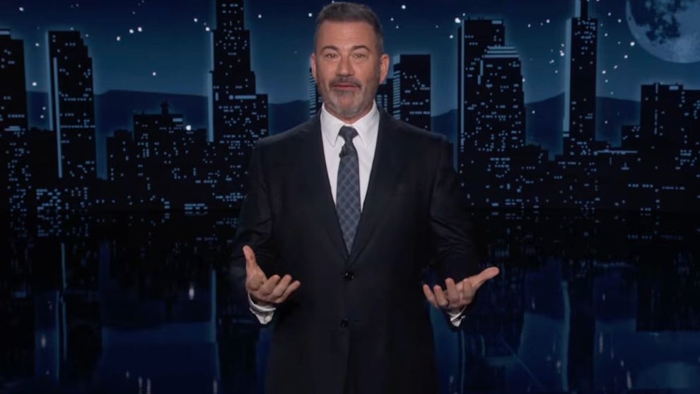 Jimmy Kimmel