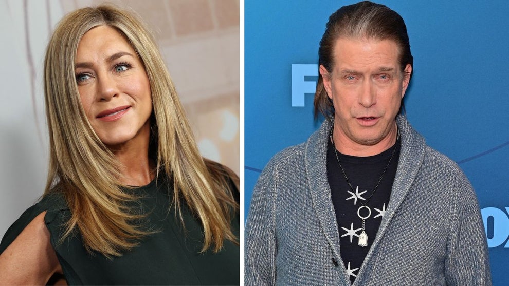 Jennifer Aniston, Stephen Baldwin