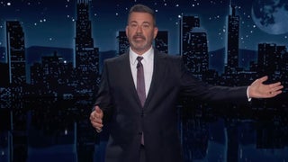 Jimmy Kimmel Wonders Whether Diddy Will Be Released Before the Epstein Files | Video