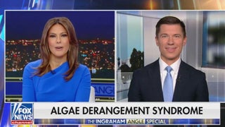 Fox News Torched Over Blaming ‘Algae Derangement Syndrome’ for Reflecting Pool Furor: ‘We Are Obsessed With It?’