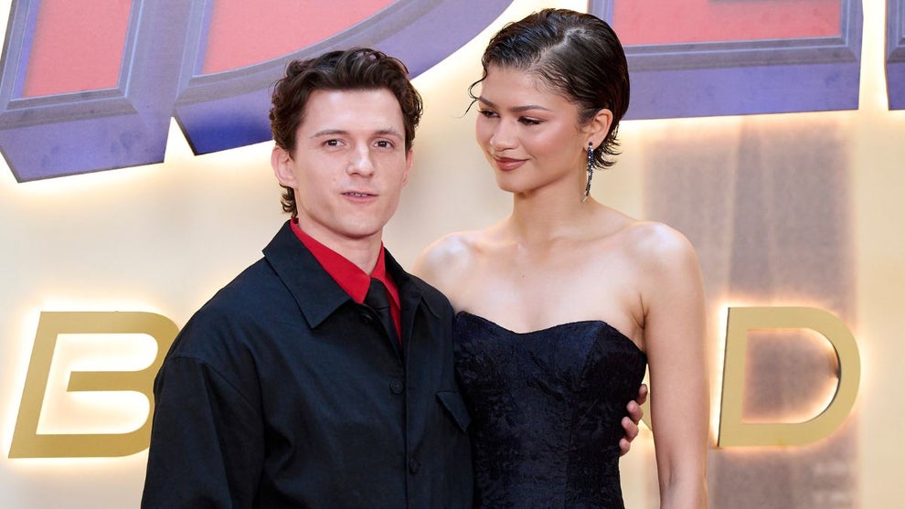 Tom Holland, Zendaya
