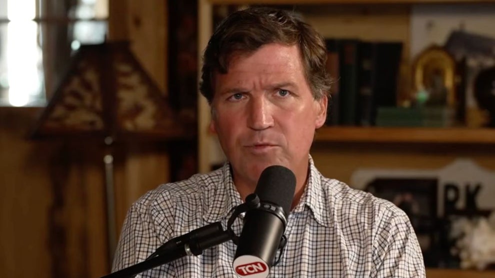 Tucker Carlson