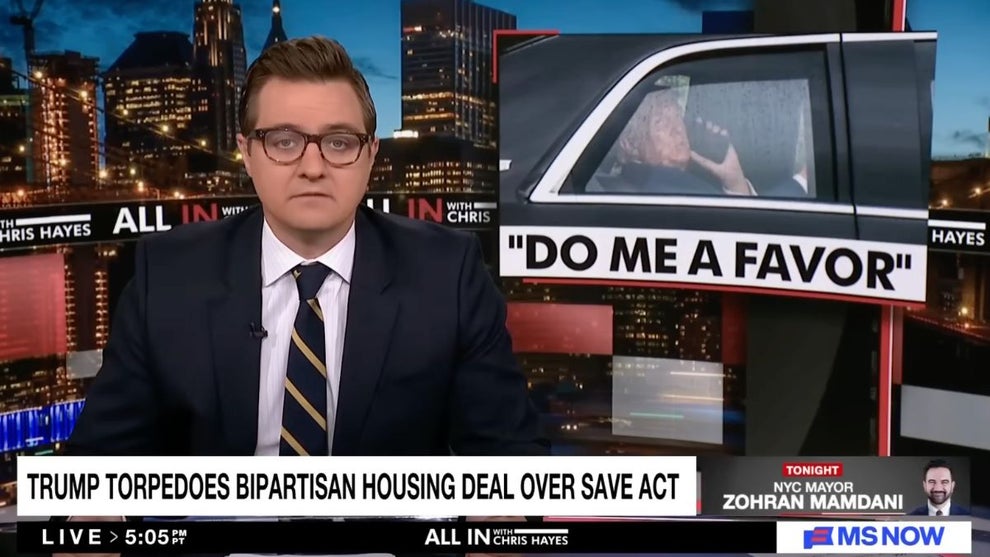 Chris Hayes