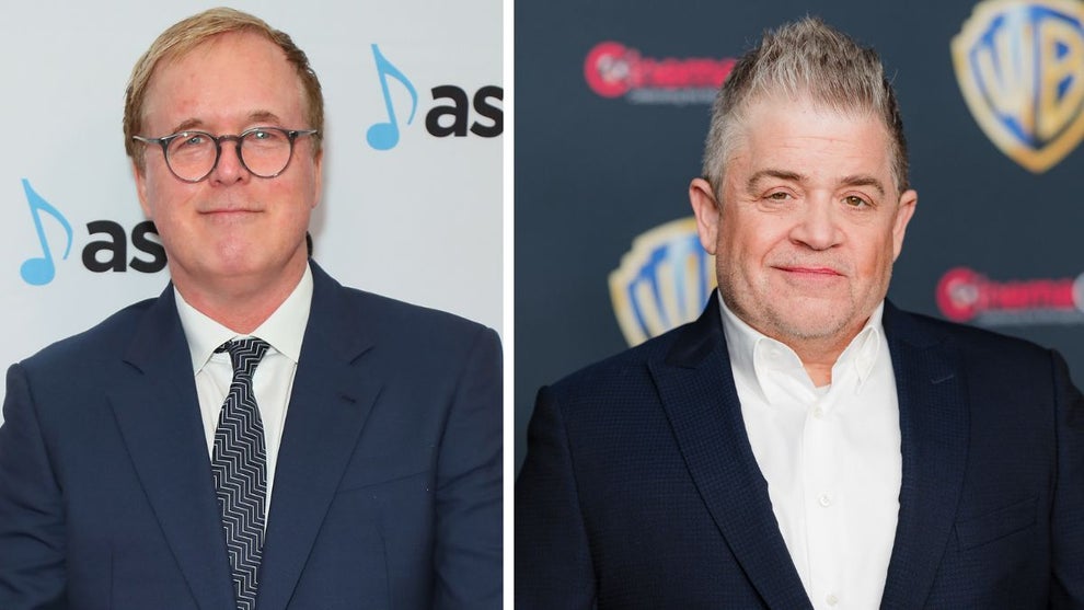 Brad Bird, Patton Oswalt