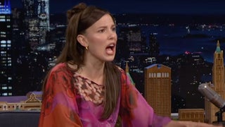 Millie Bobby Brown Tells ‘Stranger Things’ Fans to ‘Shut Up’ About Bonus Series Finale Theory | Video