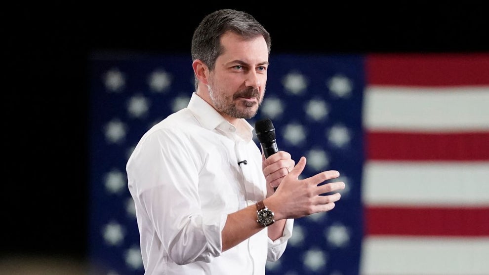 Pete Buttigieg