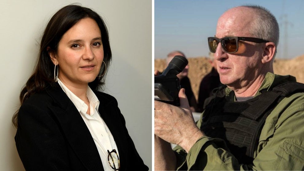 Bari Weiss, Henry Schuster