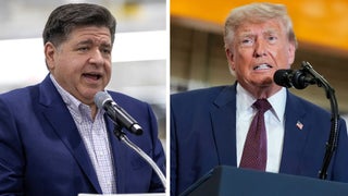 JB Pritzker Takes Aim at Trump’s Health, Claims the President Is ‘Continually Suffering From Dementia’