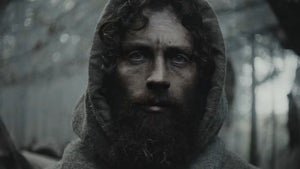 Aaron Taylor-Johnson in "Werwulf" (Focus Features)