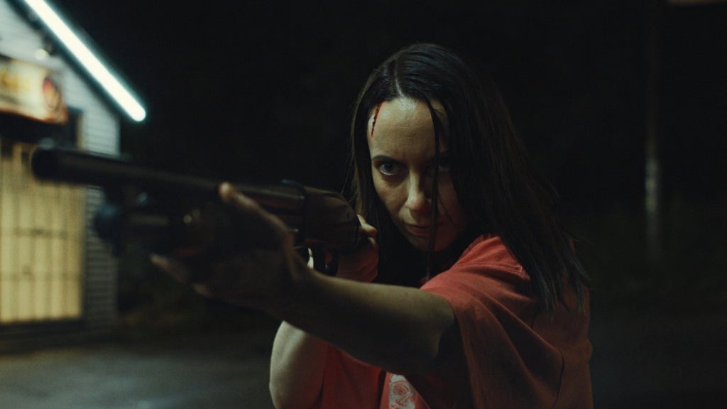 Kate O'Flynn in "Widow's Bay" Episode 8 (Apple TV)