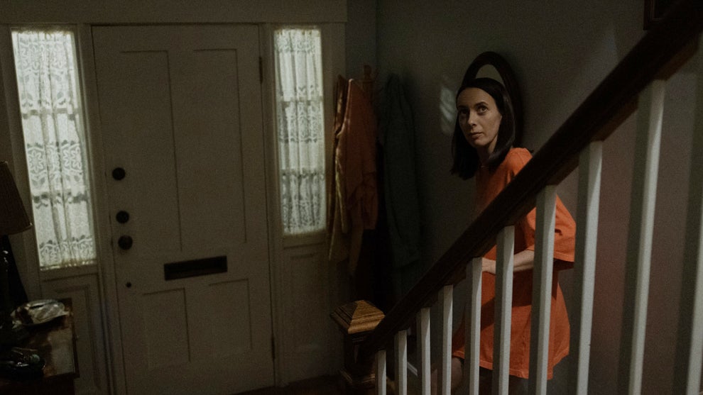 Kate O'Flynn as Patricia in "Widow's Bay" Episode 8 (Apple TV)
