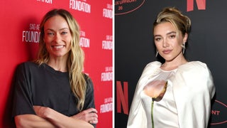 Olivia Wilde ‘Resents’ Staying Silent Amid Rumors of On-Set Screaming Matches With Florence Pugh