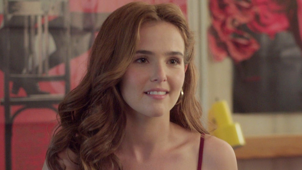 Zoey Deutch in “Everybody Wants Some!!” (Paramount Pictures)