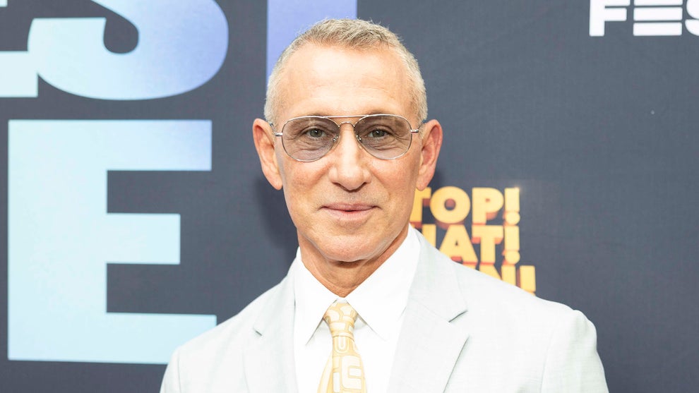 Stop That Train, Adam Shankman
