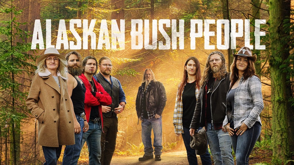 Alaskan Bush People