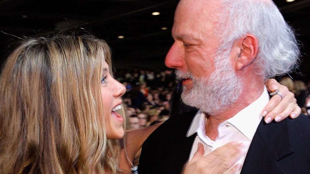 Jennifer Aniston, James Burrows