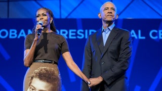 Michelle Obama Laments ‘Narrow Definition’ of Masculinity After Barack’s Emotional Response to Her Skirt