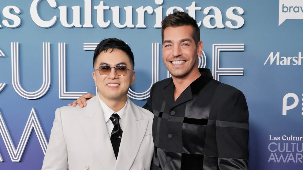 Bowen Yang, Matt Rogers, 2026 Las Culturistas Culture Awards