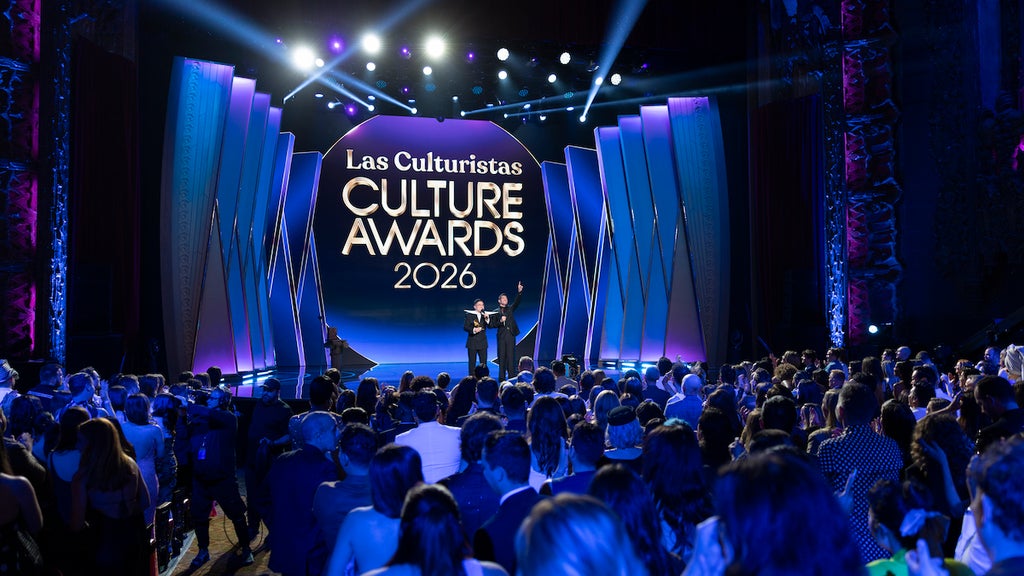 2026 Las Culturistas Culture Awards