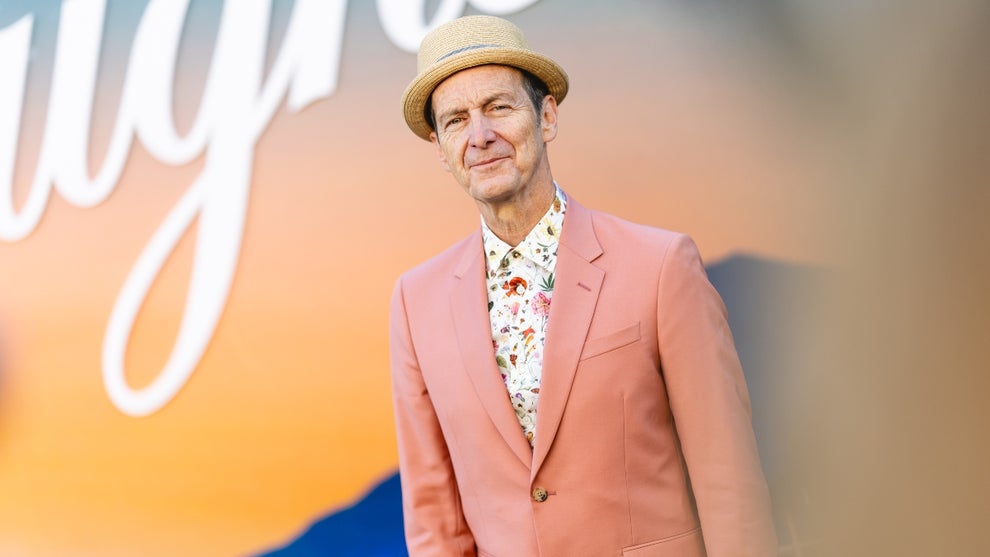 Denis O'Hare attends the Los Angeles Premiere of Netflix's "The Boroughs" on May 18, 2026 in Los Angeles, California