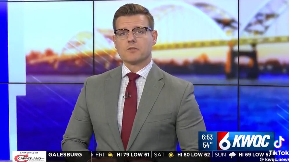 Dustin Nolan (KWQC TV6)
