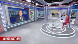 CBS News Anchor Challenges Trump Official With Poll Showing 78% of Americans Want Iran War to End | Video