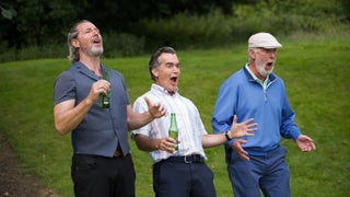 ‘Finnegan’s Foursome’ Review: Edward Burns’ Passion Project May Be a Rough Go for Non-Golfers