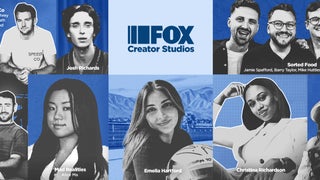 Fox Creator Studios Partners With Josh Richards, Emelia Hartford and 5 More Top Creators