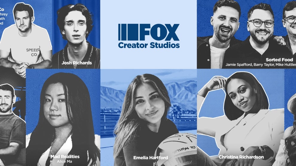 Fox Creator Studios key art
