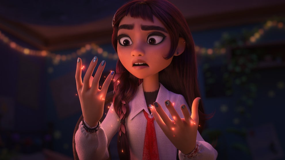 Hexed, Disney