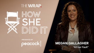 Inside the Record-Breaking ‘All Her Fault’: How Megan Gallagher Balanced Suspense, Emotion and Modern Motherhood | How She Did It