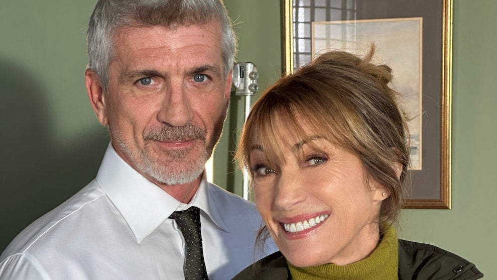 Jane Seymour, Harry Wild