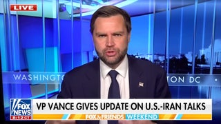 JD Vance Is ‘Skeptical’ of Strait of Hormuz Closing, While Trump Promises ‘No Tolls’ | Video