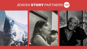 Jewish Story Partners, JSP