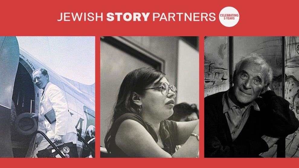 Jewish Story Partners, JSP