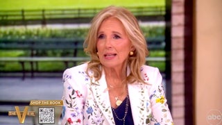 ‘The View’: Jill Biden Says Joe Couldn’t Have Served 4 More Years ‘From What I Know Now’