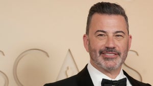 Jimmy Kimmel attends the 98th Annual Oscars at Dolby Theatre on March 15, 2026 in Hollywood, California