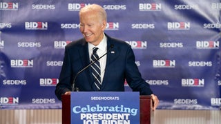 Joe Biden Rips Into Trump’s DC Vanity Projects: ‘What a Loser’
